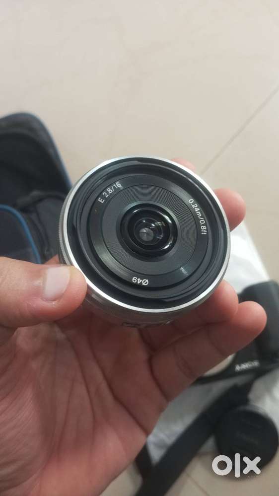 SONY SEL 16F28 LENS