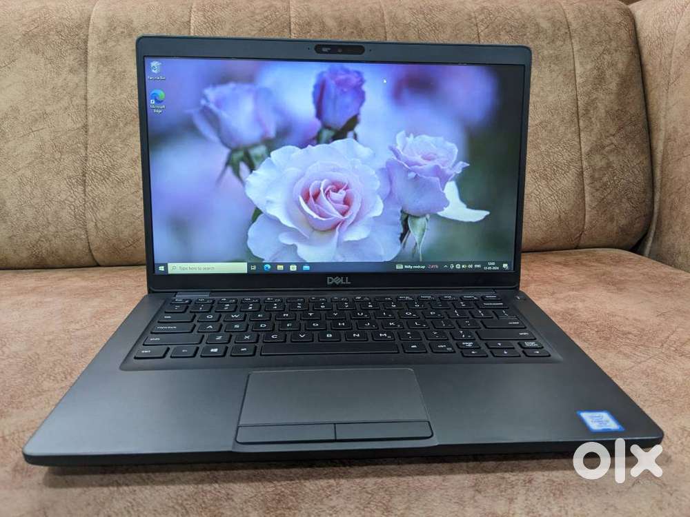 Quality renewed laptops Dell Latitude 5300 i5-8th Gen 8GB 256GB 13 inc