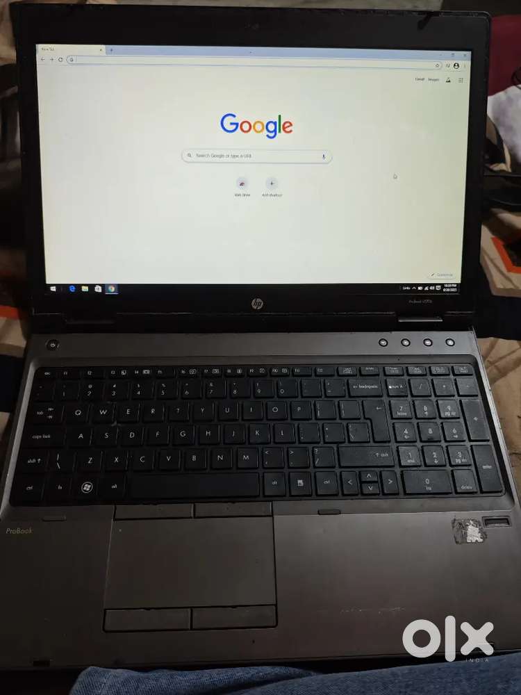Hp laptop i5 3rd gen