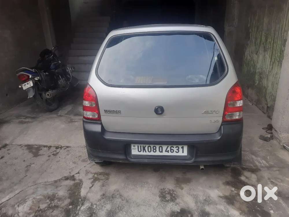 Maruti Suzuki Alto 2010 Petrol Good Condition