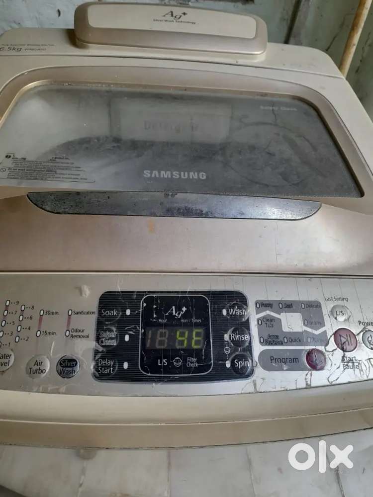Fully Automatic Samsung Washing machine for sale