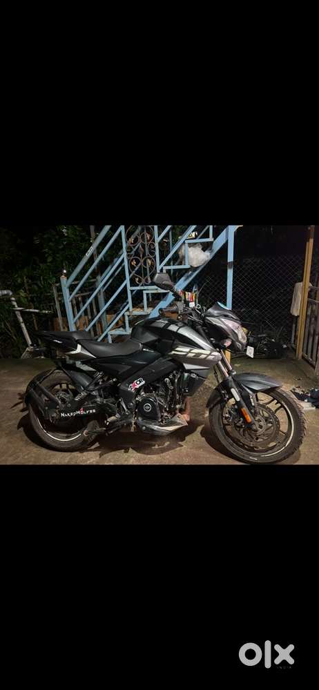 Ns200bs6 full condition