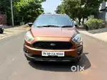 Ford Freestyle, 2018, Diesel
