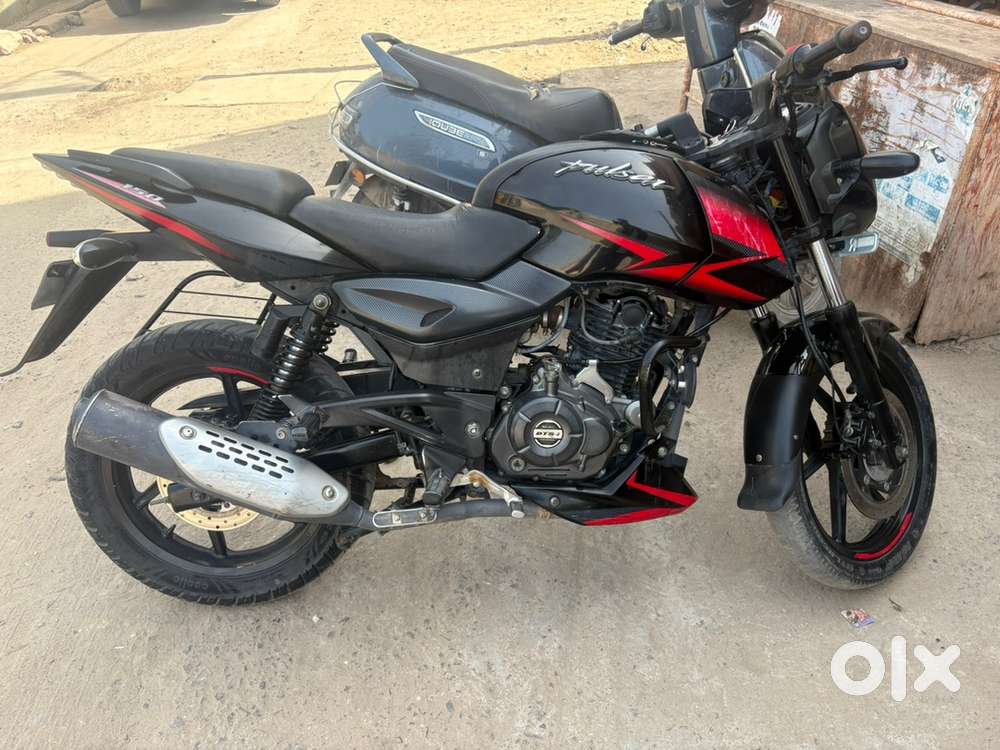 Pulsar 150 cc 10 mouth 2019