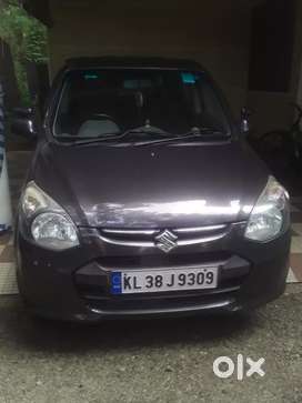Maruti Suzuki Alto 800 2014 Petrol Good Condition