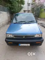 Maruti Suzuki 800 1999 Petrol 15000 Km Driven