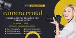 camera for Rent Gopro 350/-