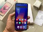 Redmi note 10S 6/64 with charge box all accesories.