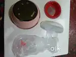 Luv lap electric breast pump - new full box