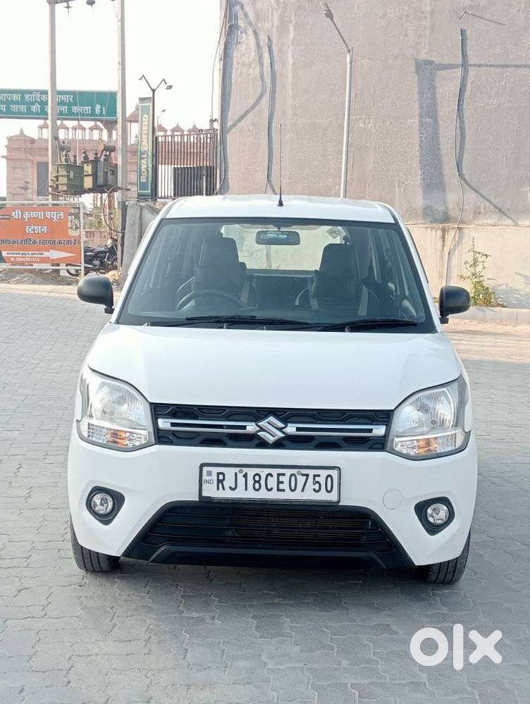Maruti Suzuki Wagon R LXI CNG Optional, 2022, Petrol
