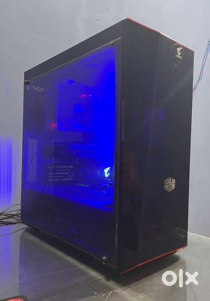 Gaming and editing pc