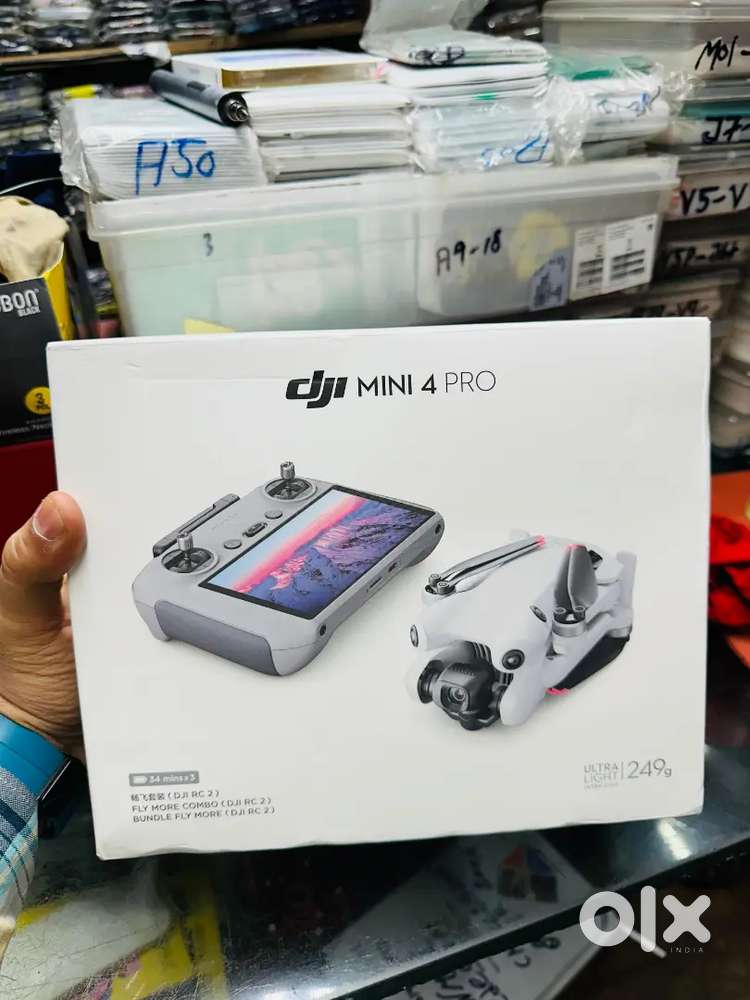 Dji drone mini 4 pro