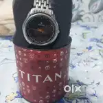 Titan watch