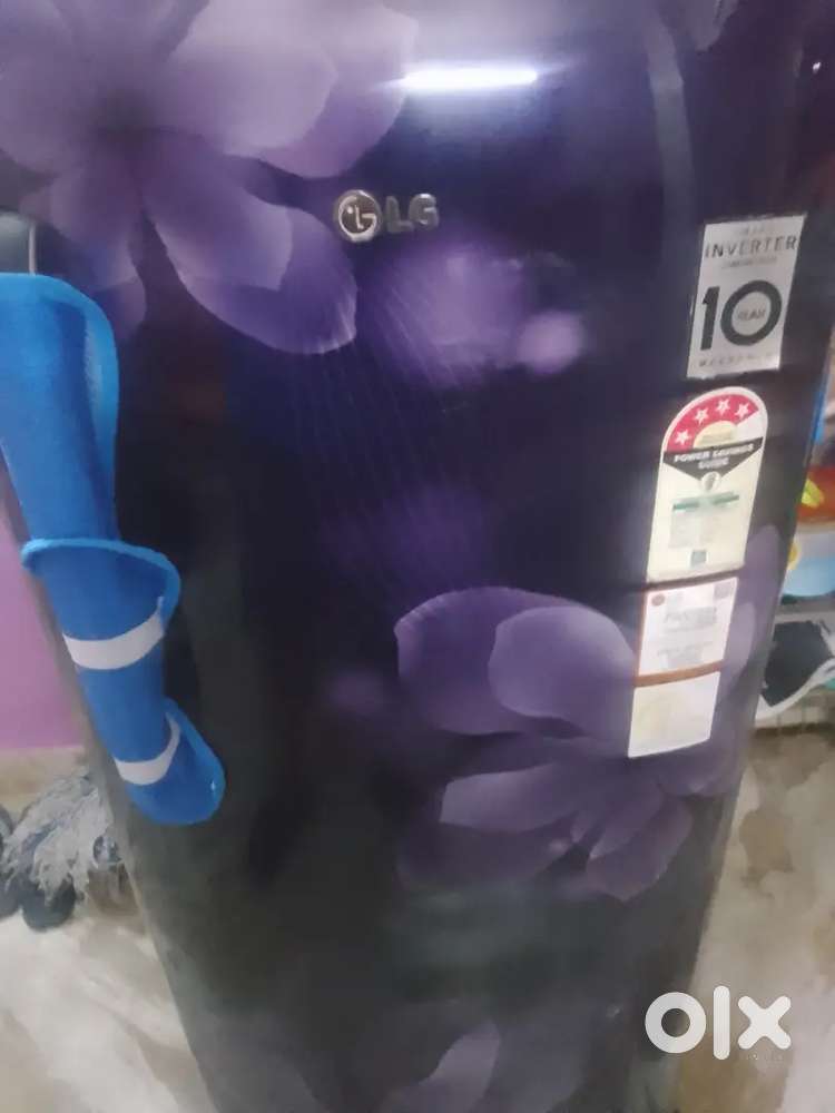 Running freeze 190 ltr LG