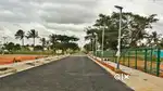 LUXUARY PLOTS FOR SALE NEAR KWIN CITY