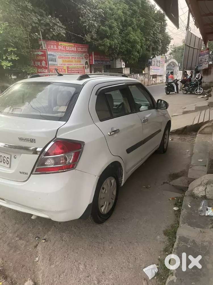 Maruti Suzuki Swift Dzire 2014