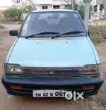 Maruti Suzuki 800 AC Uniq, 2003, Petrol