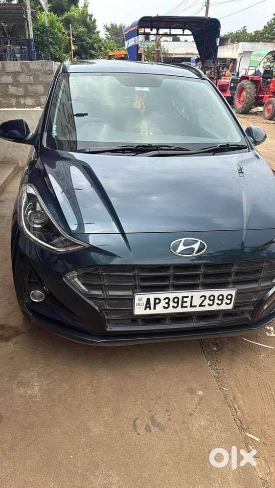 Hyundai Grand i10 Nios 2021 Petrol Well Maintained