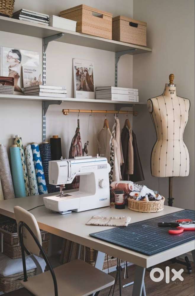 Tailor for stitching unit