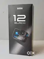 GoPro HERO12 Black Action Camera Used