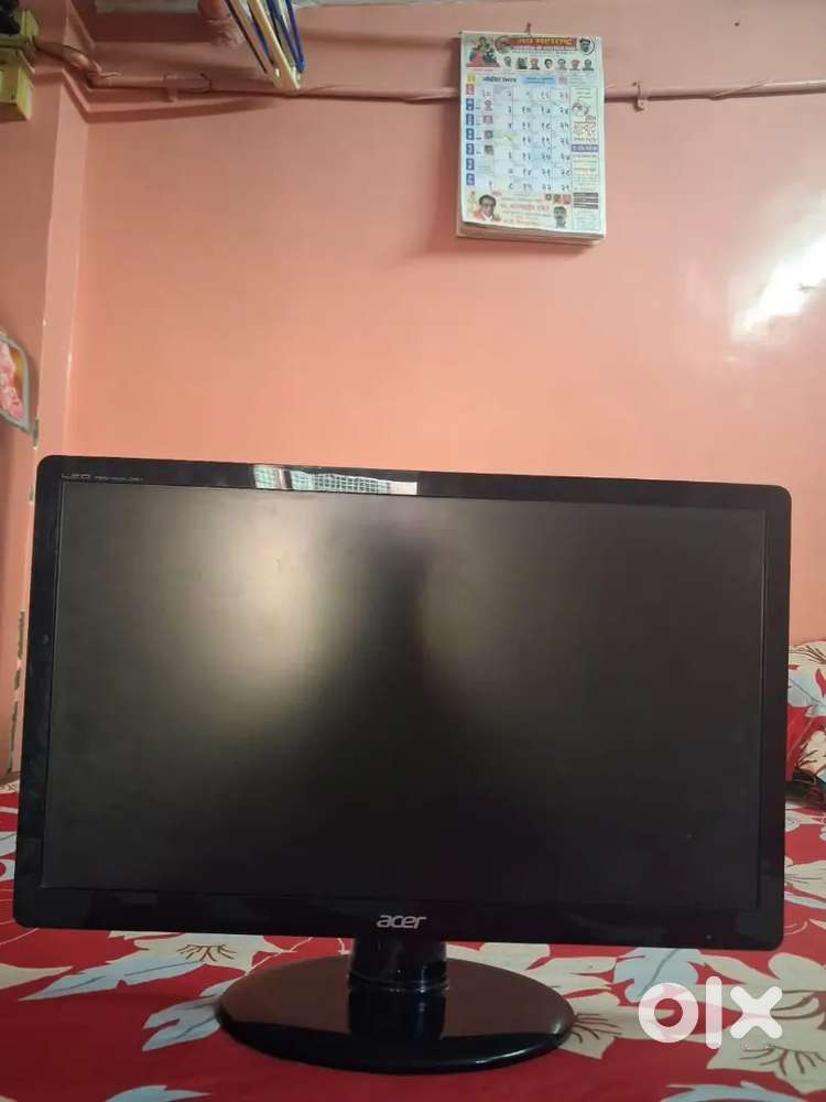 Acer S200HL monitor