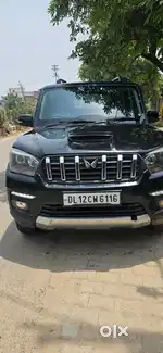 Mahindra Scorpio Classic 2023 Diesel Good Condition