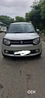 Maruti Suzuki Ignis 1.2 Delta, 2018, Petrol
