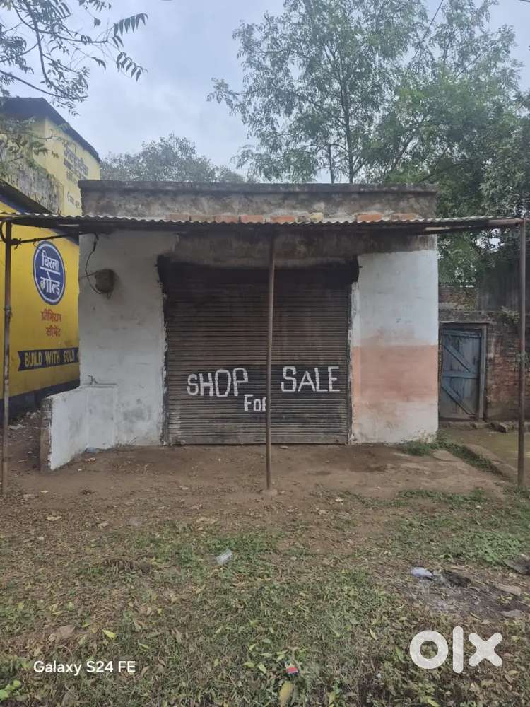 Shop for sale