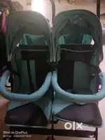 Pram cum stroller