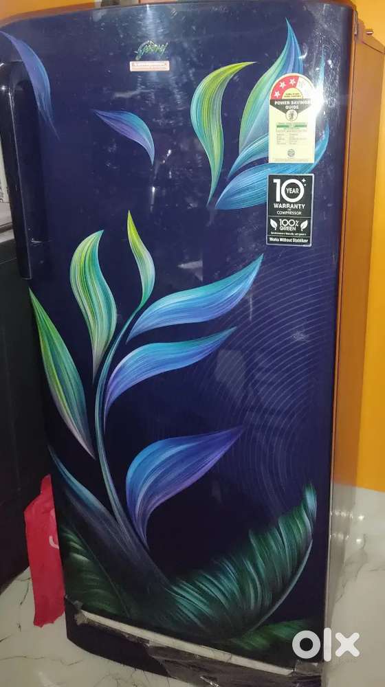 A Godrej Single door Refrigerator