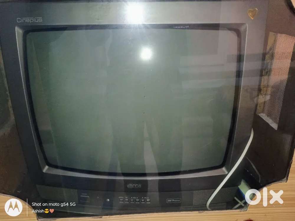 LG colour TV