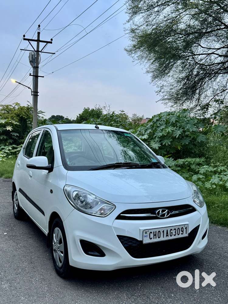Hyundai i10 1.2 Kappa Magna, 2011, Petrol
