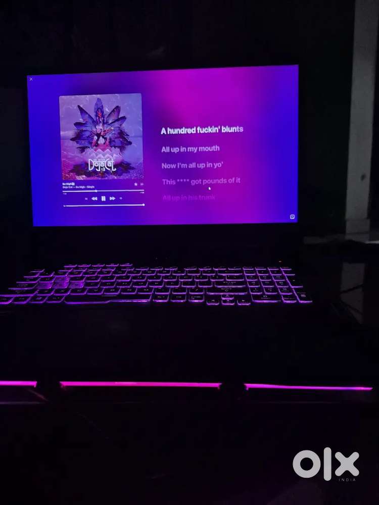 Asus Rog Strix G17 Gaming laptop