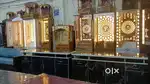 Mandir acrylic design at factory price