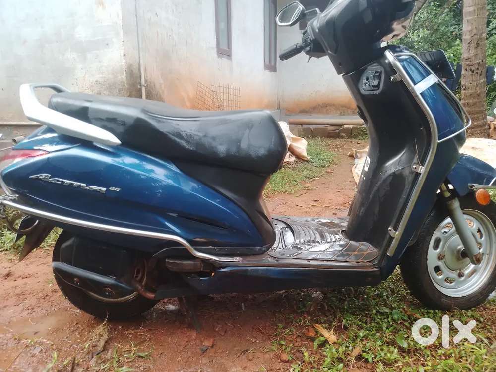 Honda activa 6G. 2021