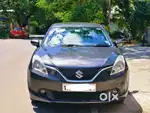 Maruti Suzuki Baleno 2015 Petrol 54000 Km Driven