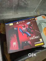 Playstation 5 Spiderman Limited edition
