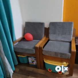 Teak wood - Sofa set
