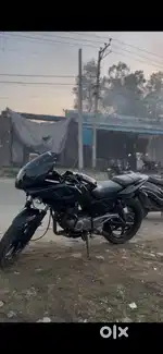 Pulsar 220f new condition