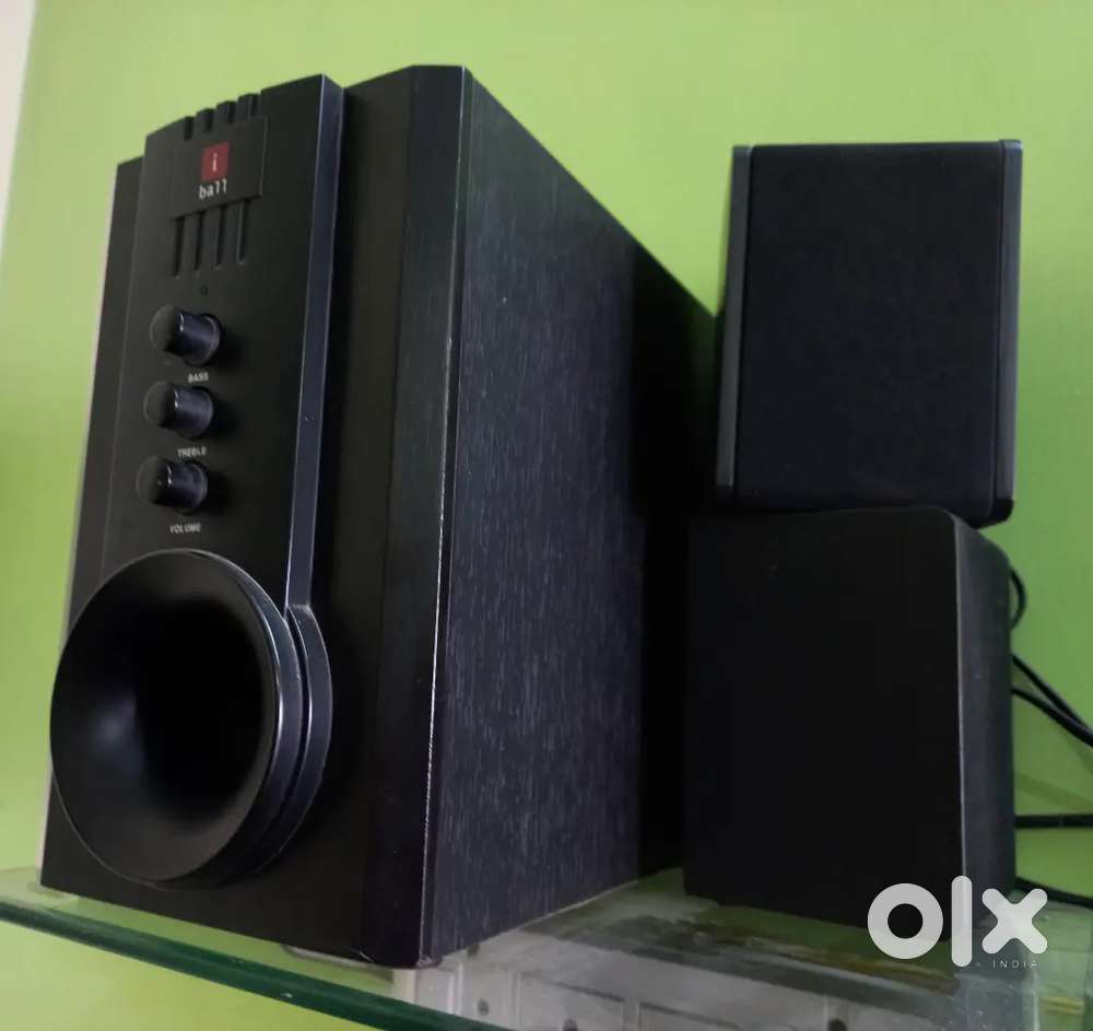 IBall home theater  speaker