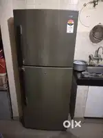 Samsung refrigerator 375 liter Double  door 4 star power saver