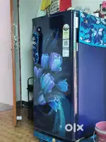 New fridge