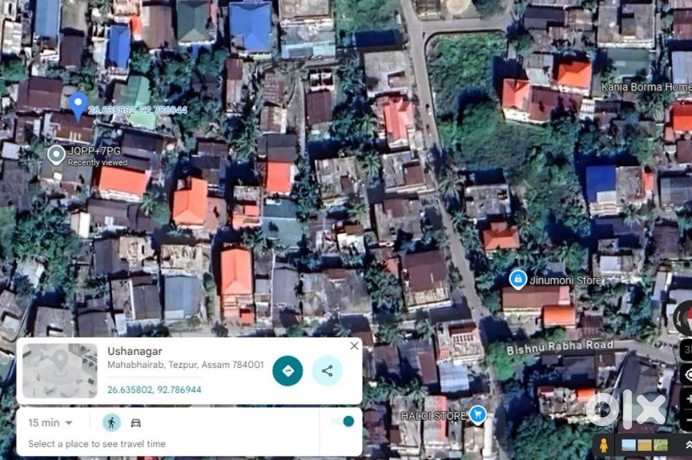 Usha nagar, 15 lesa