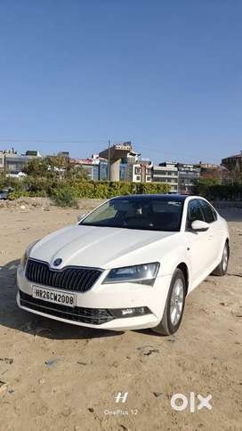 Skoda Superb LK 1.8 TSI AT, 2016, Petrol