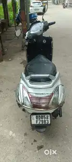 Selling a scooty