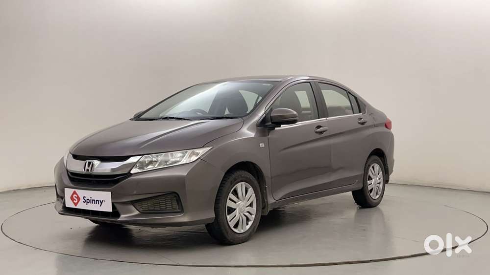 Honda City 2015-2017 i VTEC SV, 2015, Petrol