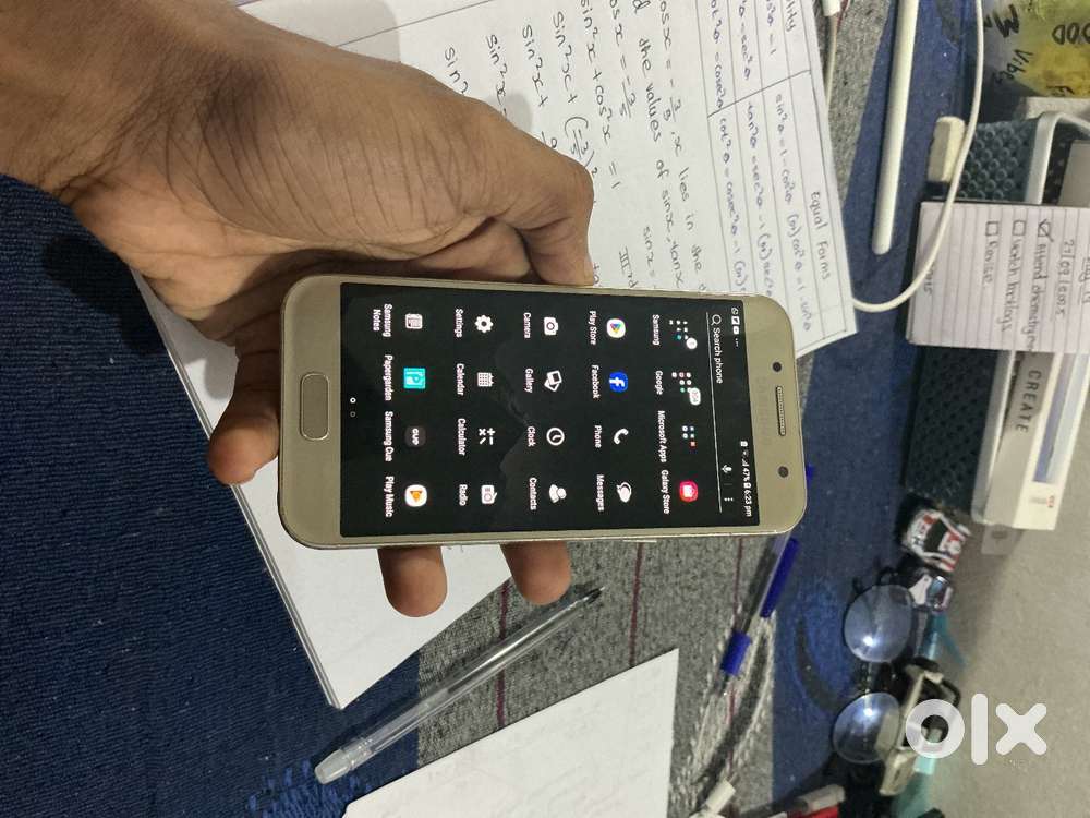 Samsung A3 (2017 Model) 16gb