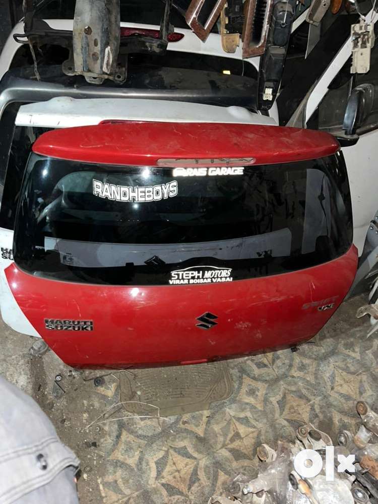 Maruti swift all parts available