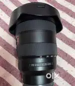 G master sony lens