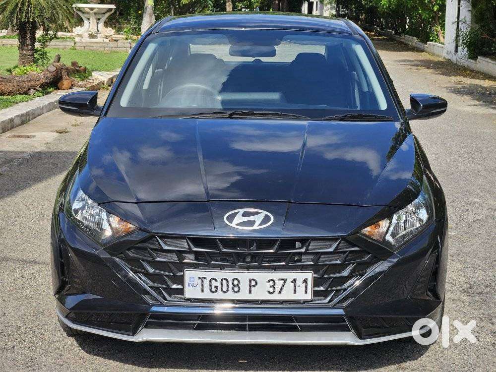 Hyundai i20 Sportz 1.2 MT, 2024, Petrol